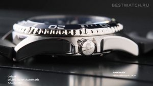 Обзор часы Orient Diving Sport Automatic - купить на Bestwatch.ru