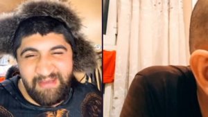 ЧИНГИЗ ТИК ТОКЕР КИМ БИЛАН ГАПЛАШЯПДИ.