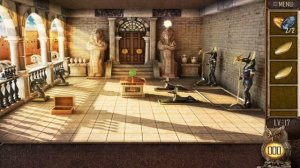 Can You Escape The 100 Room 12 Level 17 (100 Room XII) Walkthrough