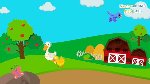 Развивающие мультики для самых маленьких #мультики #hd #мультфильм #мульт #длядетей #длямалышей