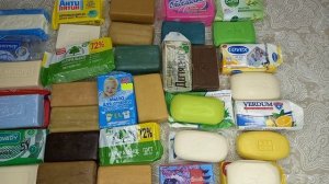 🧼МЫЛЬНИЦА на март💐Обзор и распаковка