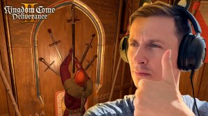 Kingdom Come Deliverance II Mr. Cat #24 Местная гильдия бойцов.