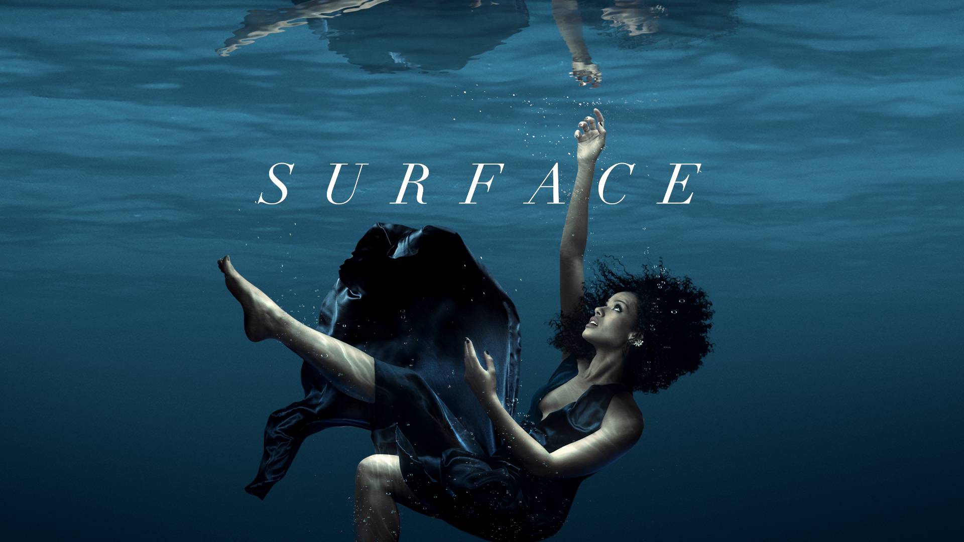 Сериал На поверхности – 1 сезон 8 серия / Surface