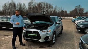 Честный обзор на Mitsubishi Asx , на что обратить внимание при покупке ?