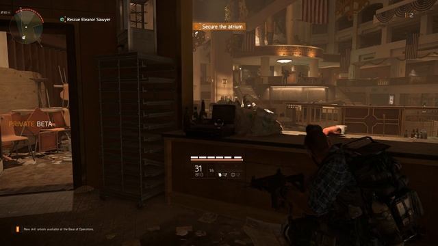 THE DIVISION 2 ➤WALKTHROUGH PART 1 NO COMMENTARY