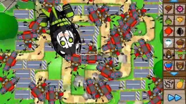 BTD5 38 (3-0) (Some are 3-2) Monkey Aces vs 1 Little OL' MIGHTY ZOMG смотреть онлайн