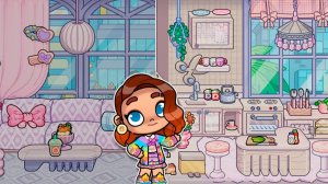 Аватар Ворлд Новый дом для дизайна 🏠 Бесплатная мебель Аватар Ворлд