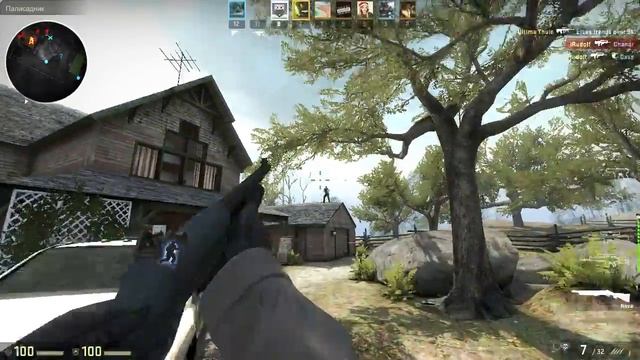 CS:GO! Фёдор Иваныч [2]