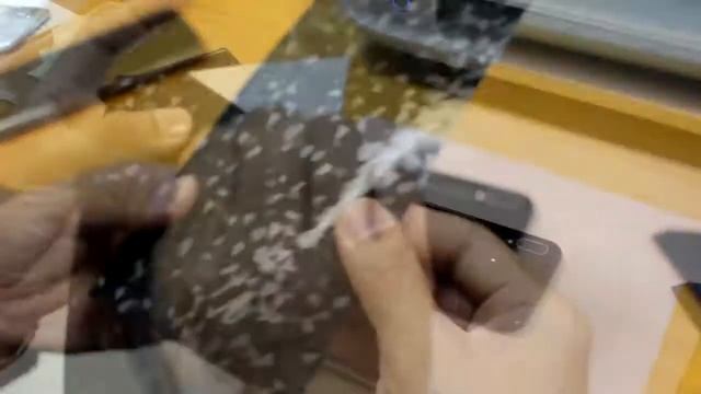 Mini Auto Film Cutter Tablet Mobile Phone Intelligent Film Cutting Machine смотреть онлайн