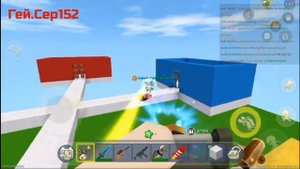 | Mini world: Creata | Эпичная битва | Приключение #40 |