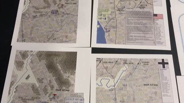 Unboxing Death Ride Salerno Grognard Simulations смотреть онлайн