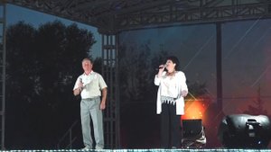 Дым _ Иван Пехтерев и Надежда Зобова _ ОАО "Светлогорский ЦКК" #артисты_цкк