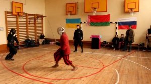 Павлов vs Ржеусский