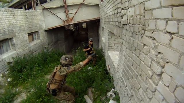 страйкбол шутер 21.06.2015 1 смотреть онлайн