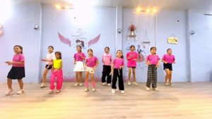 BARBIE GIRL | Dancing Queens - Zumba Kids 1