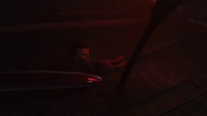 Spider Thomas vs train eater