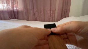 Как правильно наклеить риптейп на фингерборд