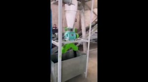Рабочий процесс линии переработки шин