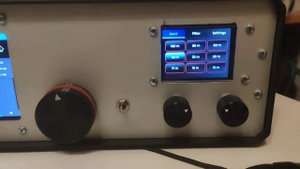 Radioberry sdr tranceiver Raspberry pi
