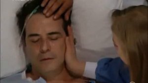 Victoria Ruffo y Cesar Evora