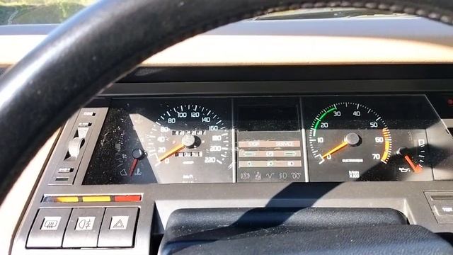 la R25 V6 injection fait son show ! смотреть онлайн