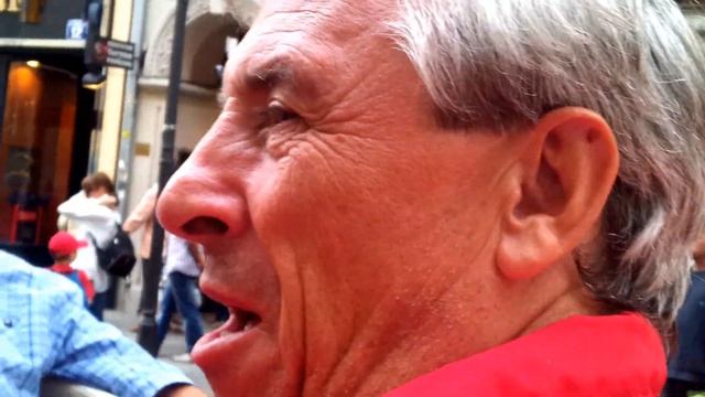 Легионеры в карете в центре Кракова. Часть 2 смотреть онлайн