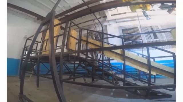 Новые испытания робота Федора - FEDOR - Фонд перспективных исследований обнародовал испытания Федор