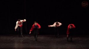 Русский пляс. Ансамбль Ритмы детства. Отчетный концерт КЦ "Меридиан" 7 декабря 2024г.