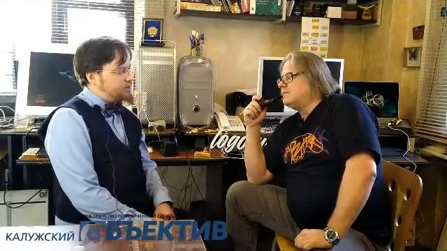 Тизер интервью Антон Ляпичев