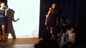 Этюд "7 смертных грехов"