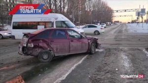 "Патруль Тольятти" 16.01.2023
