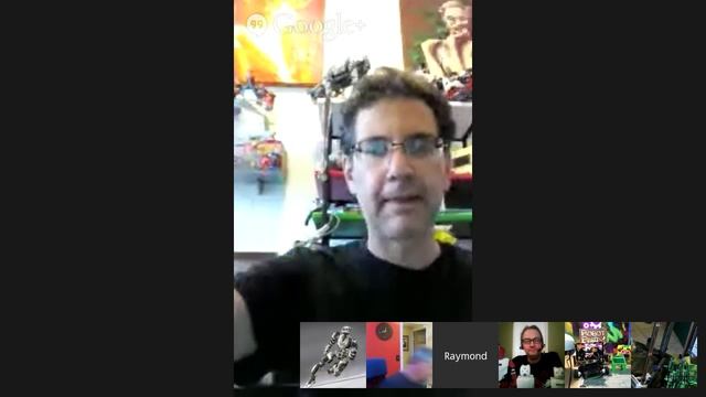 ROBOT PARTY! - Aug. 23, 2014 смотреть онлайн