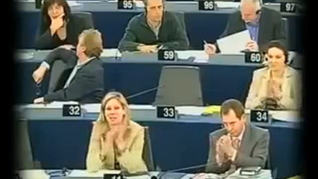 Discurso inspirador del Dr. Abdul Kalam en la Unión Europea