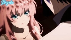 хотя бы в 7-й раз дайте пожить спокойно-  Риша и Арнольд #7thtimeloop #anime #amv