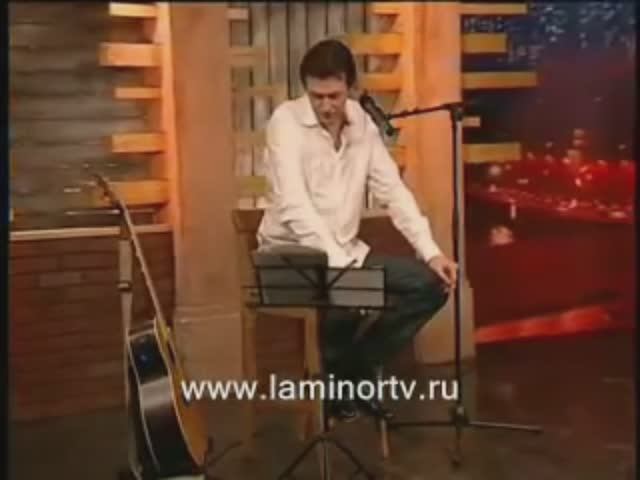 Расстрел. (Стихи: Владимир Набоков, музыка: Игорь Карташёв). Игорь Карташёв, 2008г.