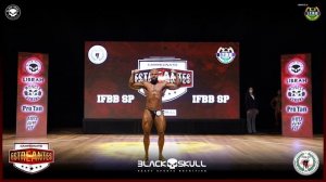 CAMPEONATO ESTREANTES IFBB SP 2021 | Bodybuilding até 90 kg