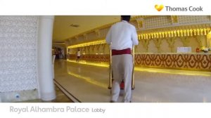 Hotel Royal Alhambra Palace, Colakli, Side, Turkey |  отель Роял Альхамбра Сиде , Турция