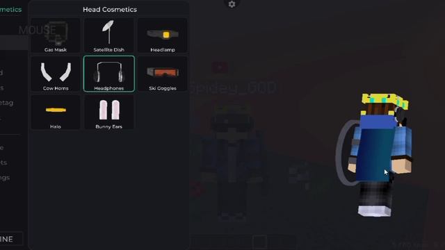 More Cosmetics mod reviewSpidey_GOD minecraft morecosmeticslike subscribe modreview