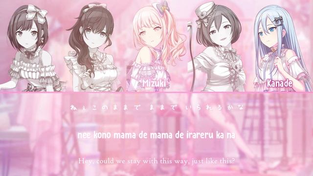 [FULL VER] IDSMILE (アイディスマイル) / 25時、ナイトコードで。 × MEIKO (Color Coded Kan/Rom/Eng Lyrics) プロセカ