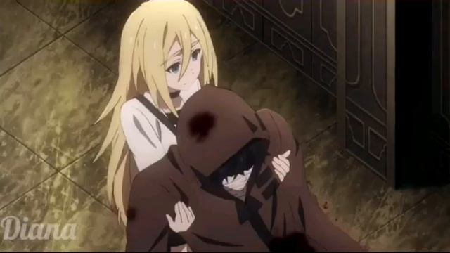 Аниме клип - Дай огня смотреть онлайн