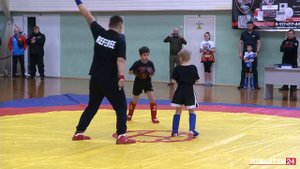В Тольятти впервые состоялся турнир по панкратиону («Новости Тольятти» 26.12.2022)