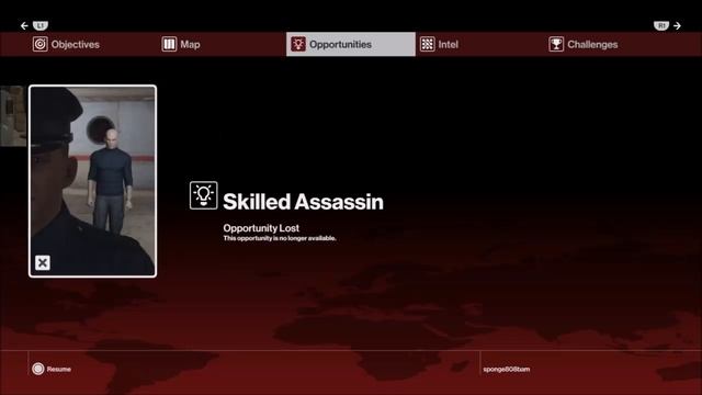 Hitman: episode 4 - Salsa Wood смотреть онлайн