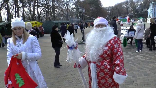 С Новым годом, Железноводск ! смотреть онлайн