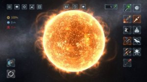 ЧТО БУДЕТ ЕСЛИ ЗЕМЛЯ ПРИЛЕТИТ В СОЛНЦЕ? SOLAR SMASH