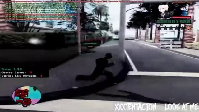 Каптур на адвансе :D смотреть онлайн