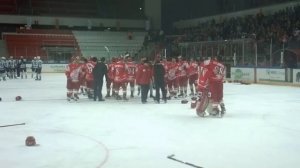МХК "Спартак" - в финале Кубка Харламова!
