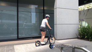 Kickbike Freeride - The Ultimate All Rounder