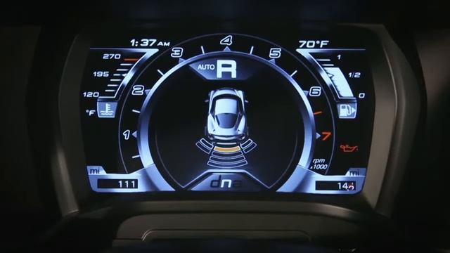 2016 Alfa Romeo 4C Spider | Parking Sensors смотреть онлайн