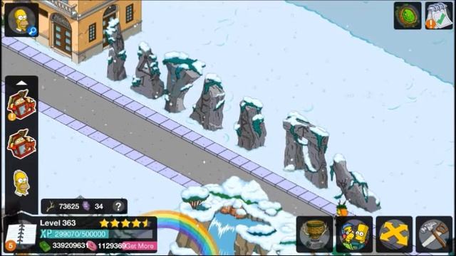 Lorcan the Hedgehog Let's Play: The Simpsons Tapped Out Part 89 (Singing Stones Mystery) смотреть онлайн