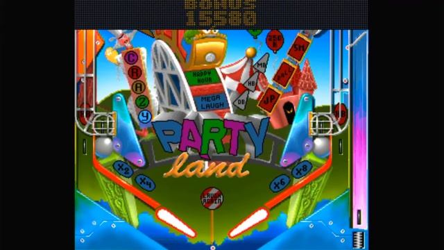 Mega minis Volume 1: Pinball Fantasies: Partyland Default Sony Playstation Portable | Emulated смотреть онлайн